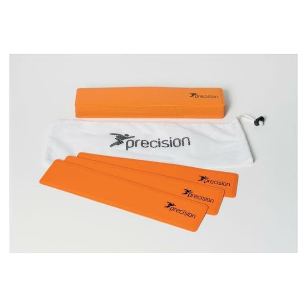 Precision Rectangular Marker (Pack Of 10)