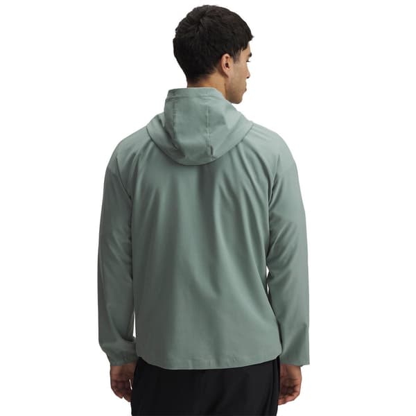 Under Armour Mens Plain Drawstring Windbreaker