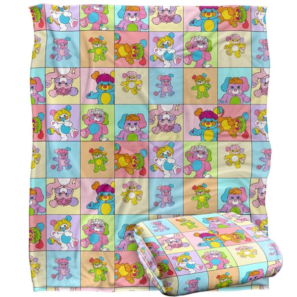 Popples Squares -viltti