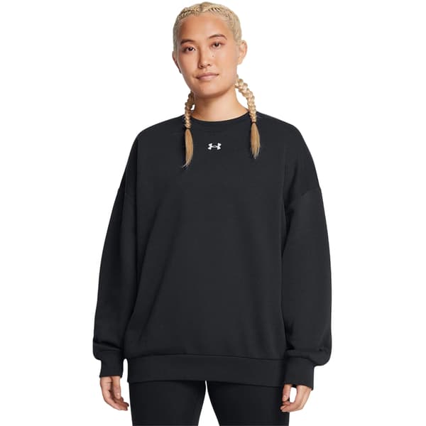 Under Armour Dam/Dam Rival Fleece Tröja