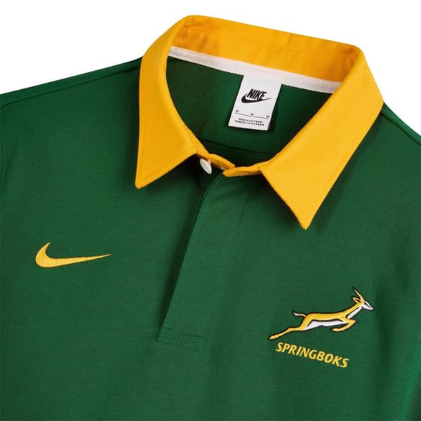 Nike Herr Springboks Classic 2026 Pikétröja