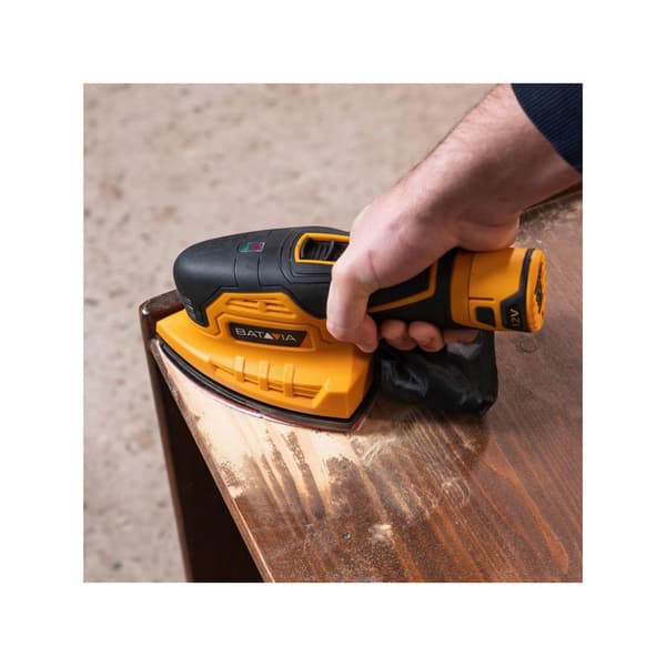 Batavia Fixxpack Detail Sander 12v Bare Unit