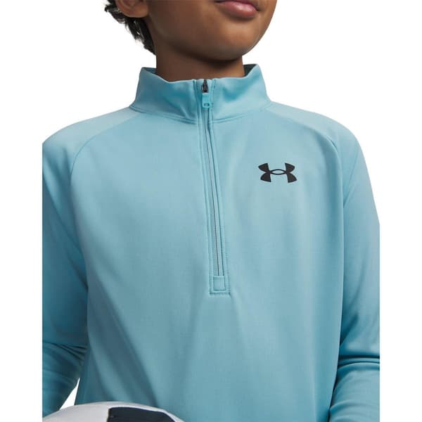 Under Armour Boys Tech 2.0 Half Zip Track Top