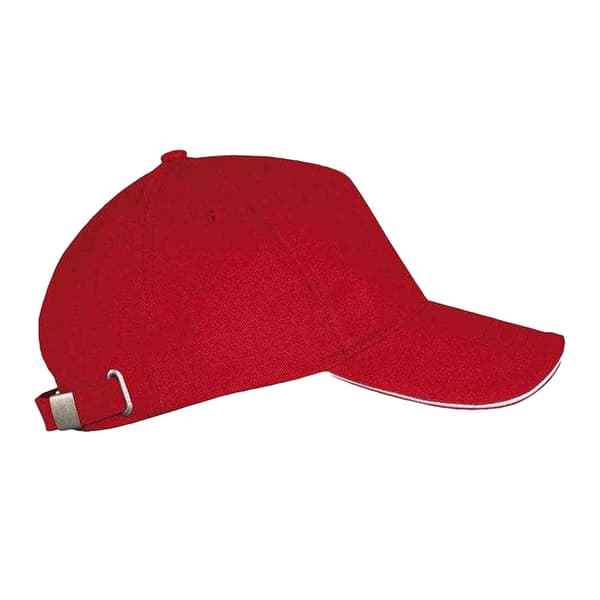 MidOcean Long Beach 5 Panel Baseball Cap
