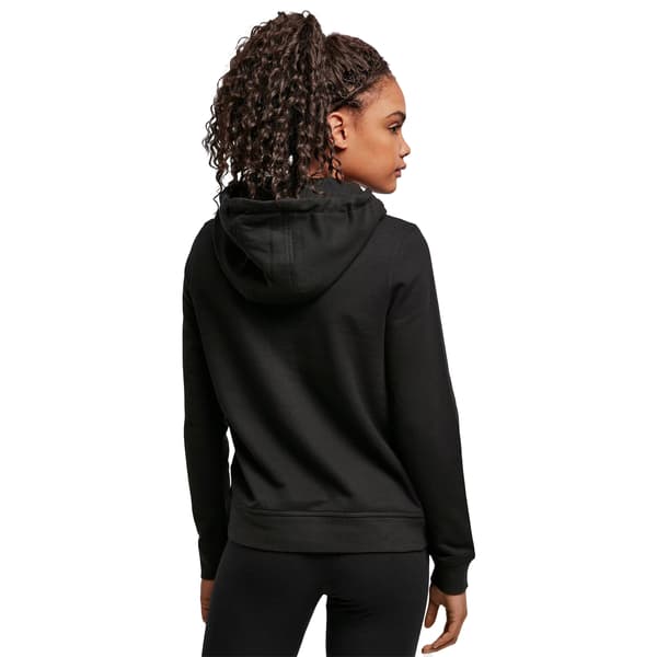 Build Your Brand Dam/Dam Basic Hoodie