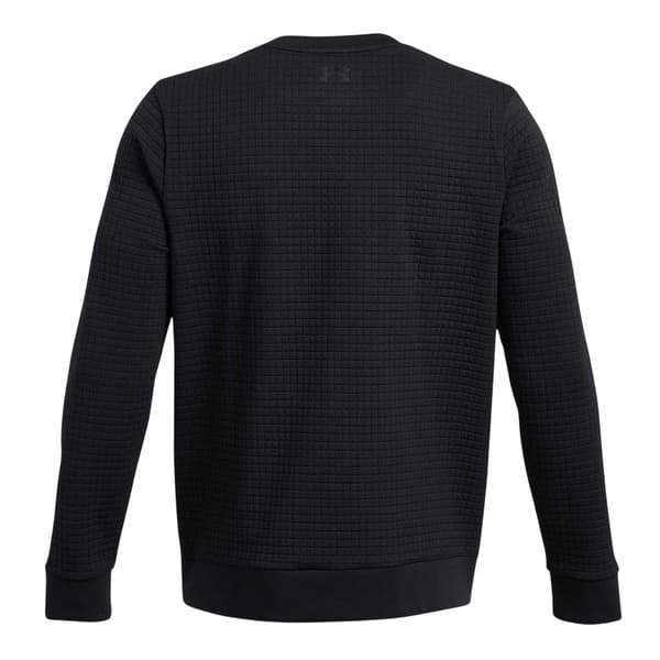 Under Armour Mens Square Sweater Top