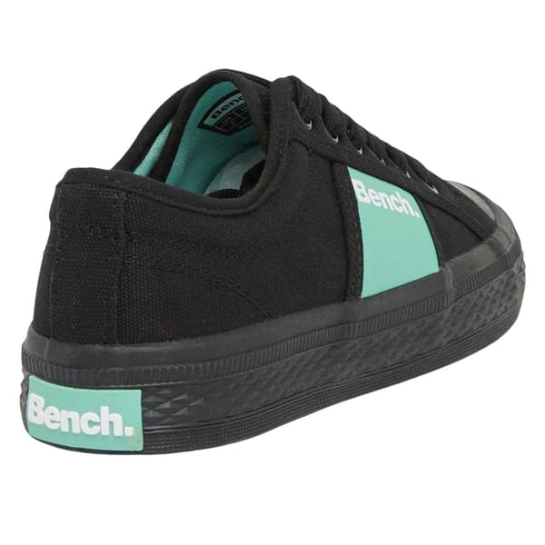 Bench Womens/Ladies Vicky Canvas Trainers