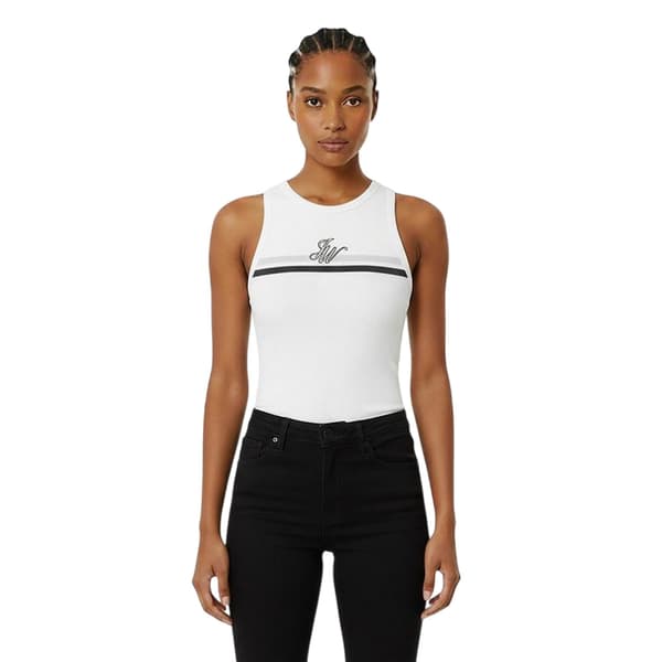 Jack Wills Dam/Dam Randigt Linne