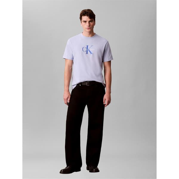 Calvin Klein Herr Monogram T-shirt