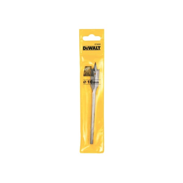 Dewalt Power Tools Flat Wood Drill Bits