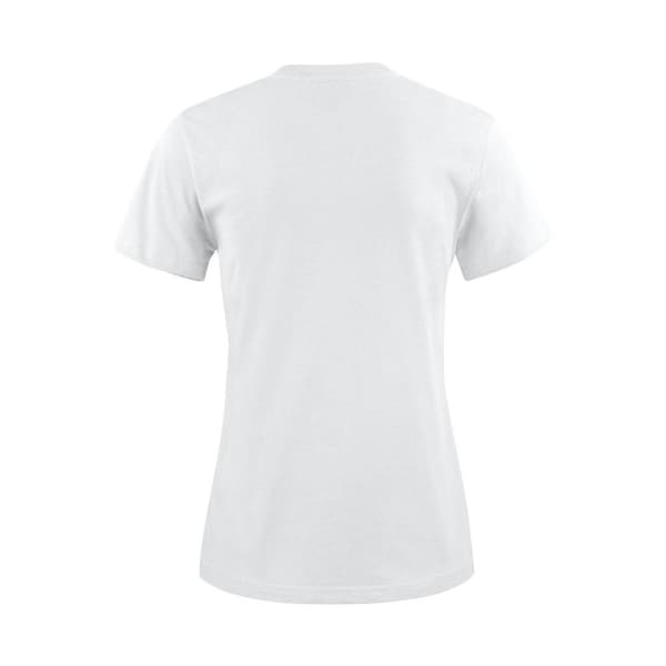 Printer Kraftig T-shirt til kvinder/damer