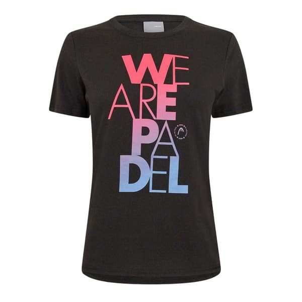 Head Dam/Kvinnor Bold T-shirt