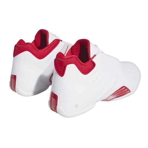 Adidas Miesten T-Mac Striped Low -lenkkarit