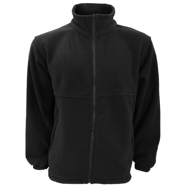 UCC Unisex Full Zip Polar Fleecejacka