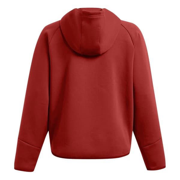 Under Armour Dam/Kvinnor Unstoppable Tvåfärgad Sweatshirtjacka