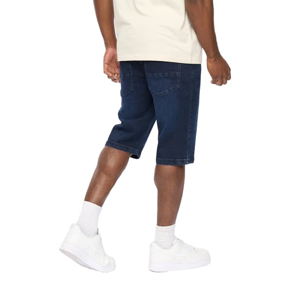 Crosshatch Mens Hammersmith Denim Shorts
