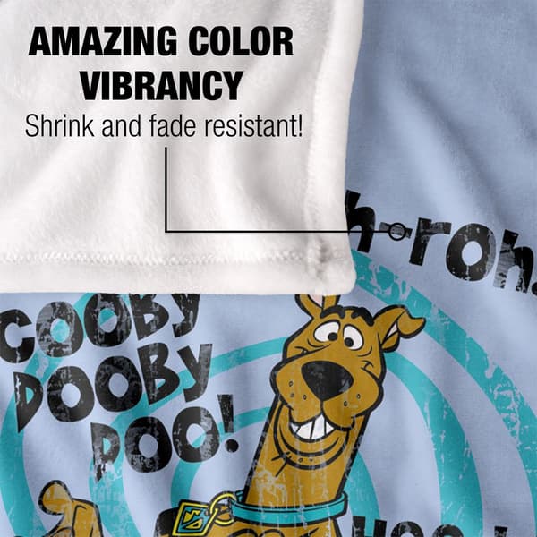 Scooby Doo Citat Filt