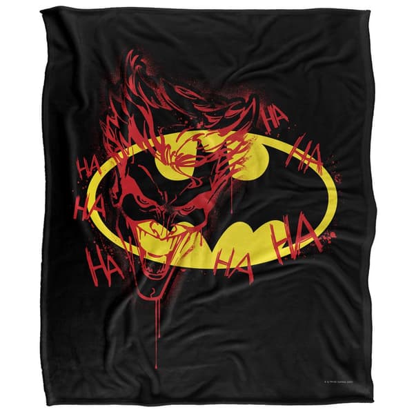 Batman Graffiti The Joker -viltti