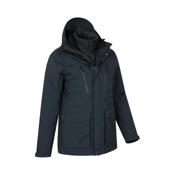 Mountain Warehouse Herr Correspondent II 3-i-1 dunjacka