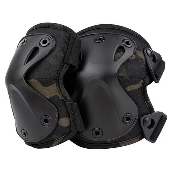 Viper Tactical Hardshell Camo Knee Pads