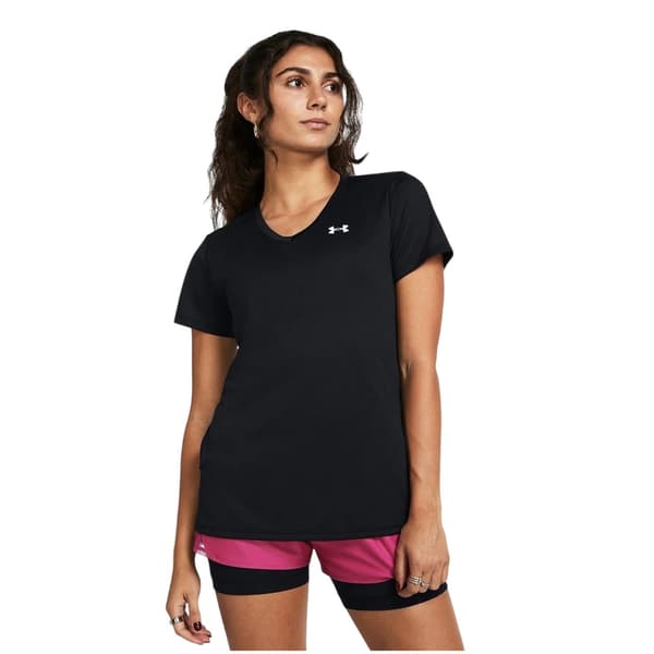 Under Armour Dam V-ringad T-shirt