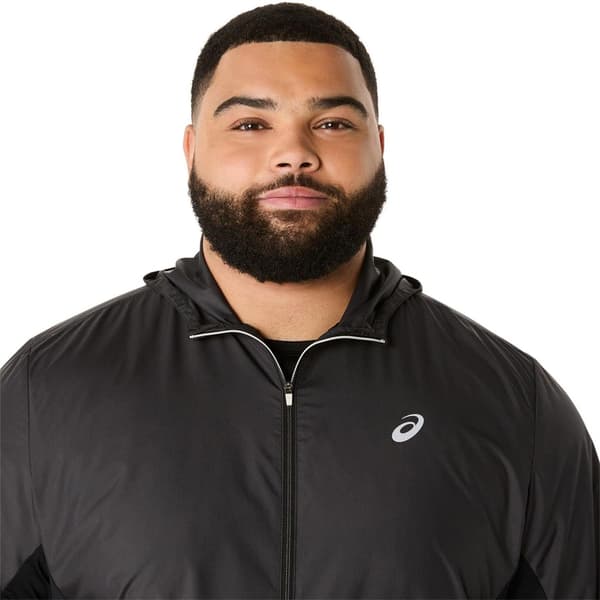 Asics Mens Performance Lightweight Athletic Jacket