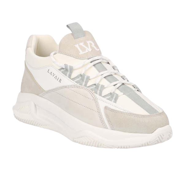 Lavair Herr Creator Panelerade Nappaläder Sneakers
