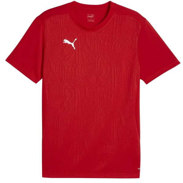 Puma Mens TeamFinal Training T-Shirt