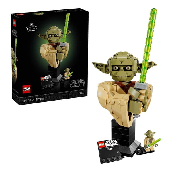 Lego Star Wars -rakennussarja