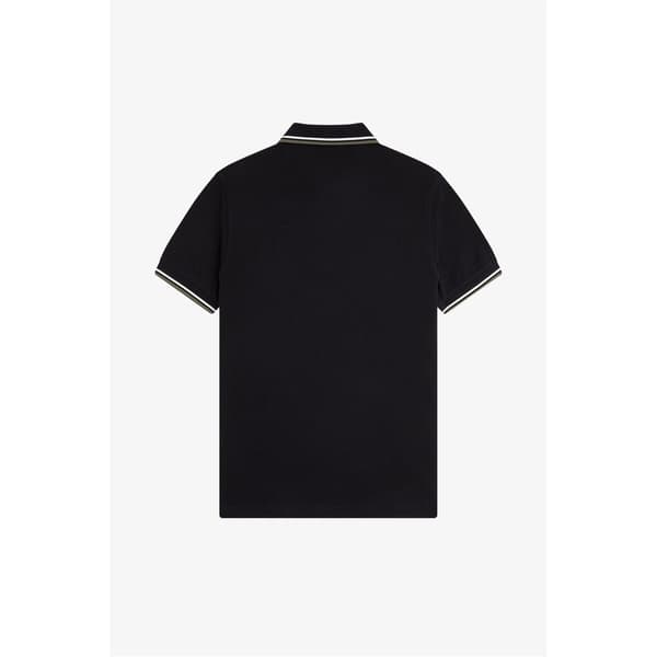 Fred Perry Miesten Twin Tip -pikeepaita