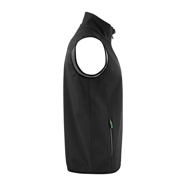 Printer Herre Trial Softshell Body Warmer