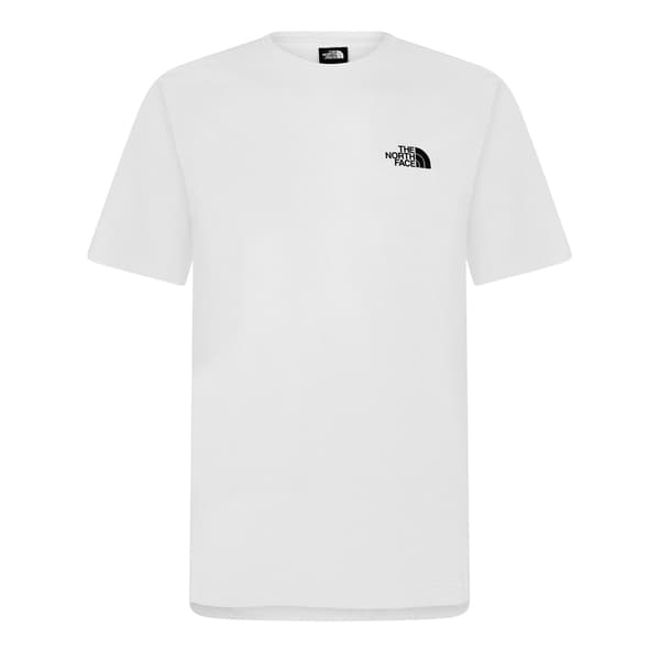 The North Face Miesten Simple Dome Regular T-paita