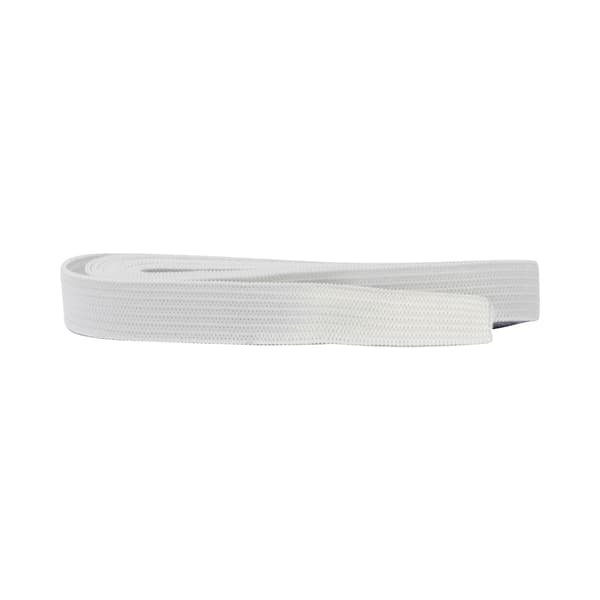Korbond Resår Vit 12mm x 2m