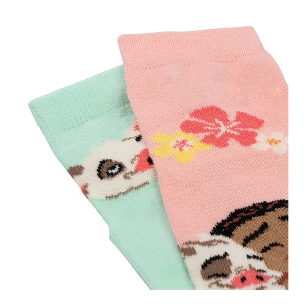 Moana Flickor Moana Strumpor (5-pack)