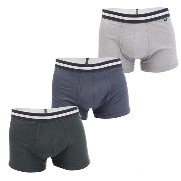 Ted Baker Herrbomullskalsonger (3-pack)
