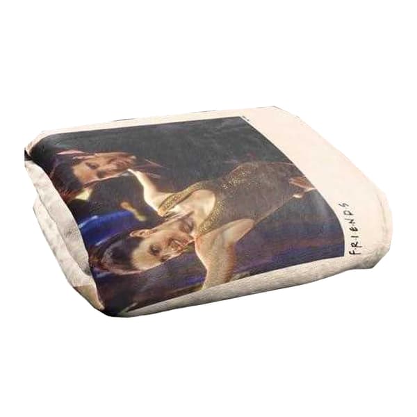 Friends The Original Routine Soft Touch Blanket