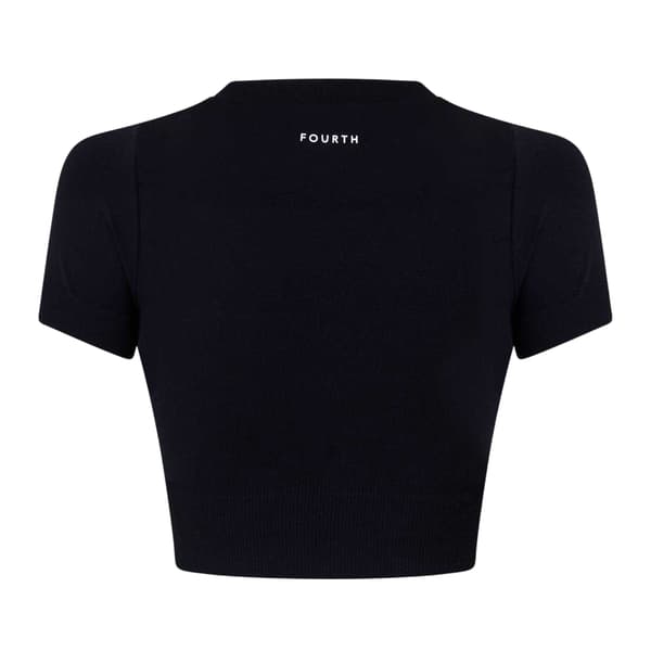 4th & Reckless Dam Brogan Crop Top