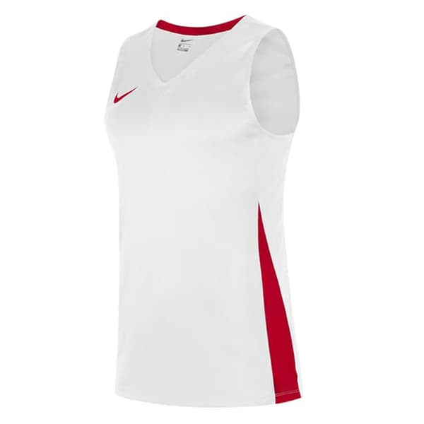 Nike Barn V-ringad Ärmlös Baskettröja