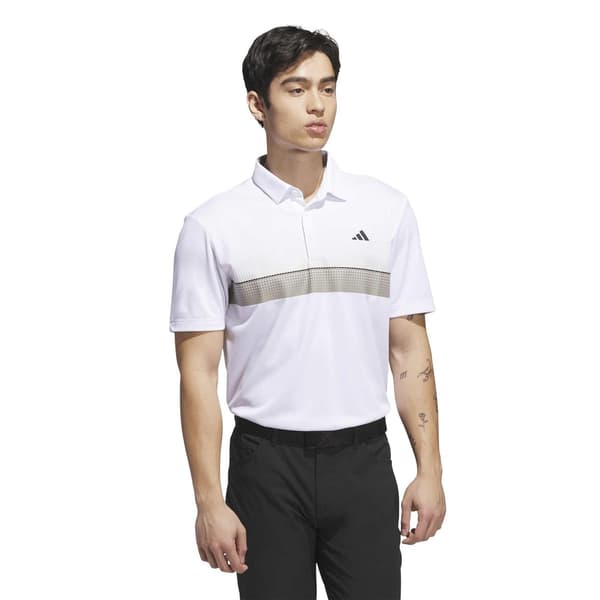 Adidas Miesten Performance Golfpoolopaita