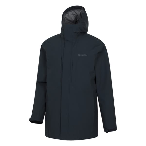 Mountain Warehouse Mens Ridge Waterproof Jacket