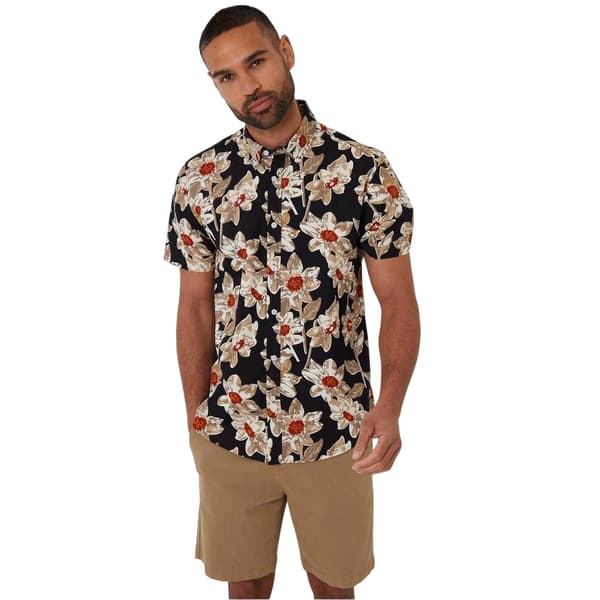Threadbare Herrskjorta Bellis Regular
