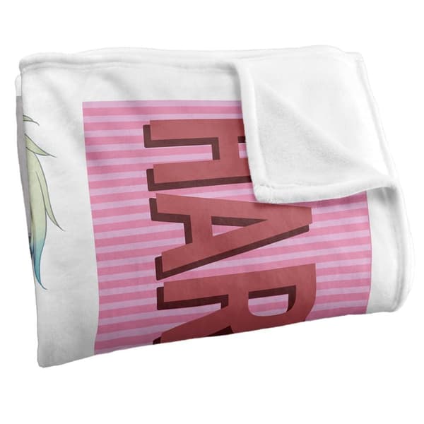 Suicide Squad Harley Quinn Isekai Blanket