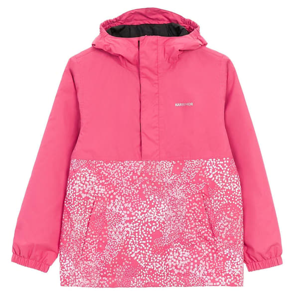 Karrimor Childrens/Kids Speckle Softshell Padded Jacket