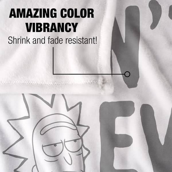 Rick And Morty Don´t Even Trip -viltti