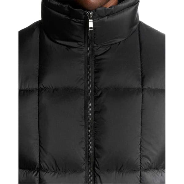 Lyle & Scott Herr Cocoon Quilted Logo Gilet