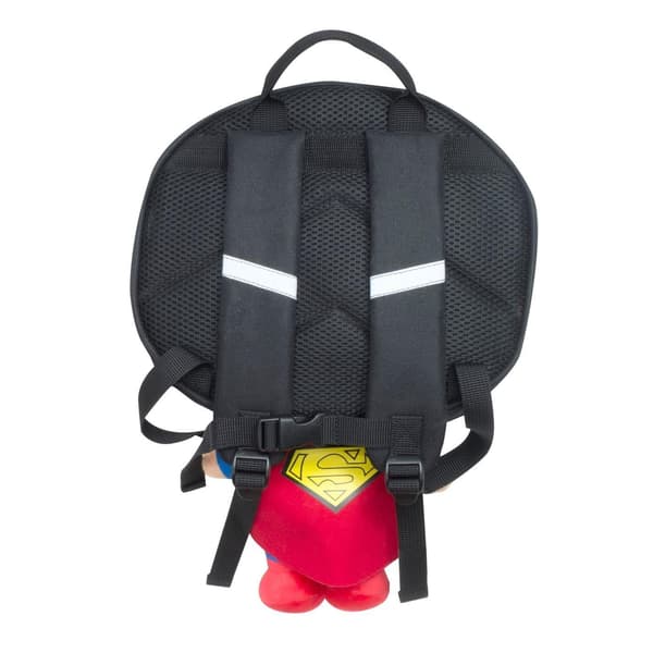 Superman Character 3D Backpack