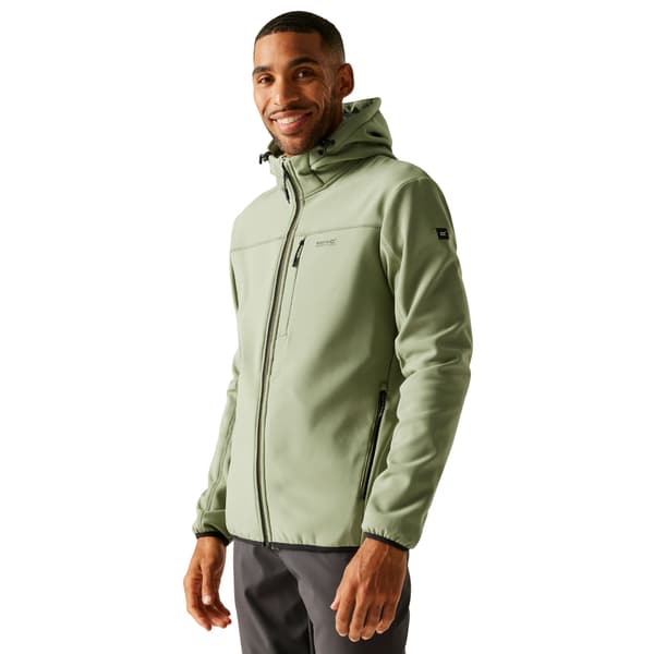 Regatta Miesten Ossek Softshell-takki