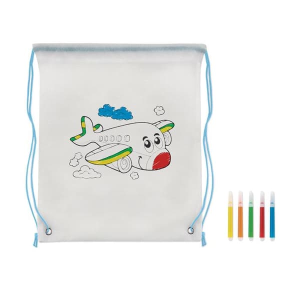 MidOcean Carrydraw Non-Woven Dragskoväska