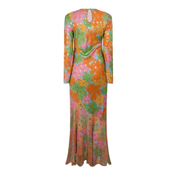 Never Fully Dressed Kvinder/damer blomstret maxikjole