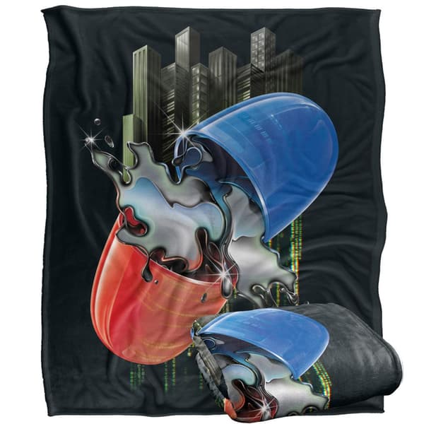 The Matrix Silky Pills Supersoft-peitto